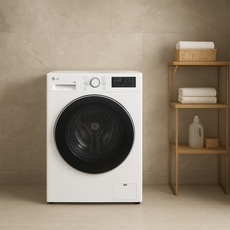 LG전자 트롬 건조겸용 드럼세탁기 FR9WK 9kg 방문설치, FY9WT 무료설치, 블랙도어 (정품)