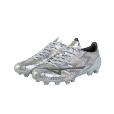 미즈노 축구 스파이크 천연잔디/토양/인조잔디용 알파 II PRO P1GA256404