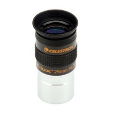 CELESTRON E-LUX 25mm 接目鏡, 1個