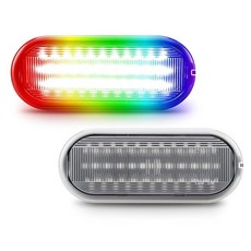 Bestview RGB LED 트럭 베드 조명 2015-2024 F150 2017-2024 F150 랩터 F250 및 F350 슈퍼 듀티 16색 레일 램프 내부 도어 패널, Bestview RGB LED 트럭 베드 조명, 201