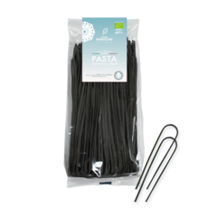 카사프렌치페 유기농 이탈리아산 오징어먹물 파스타, 2개, 500g