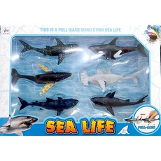 해양풀백카(모형미니카)130mm*40mm*55mm##%$&, 1개