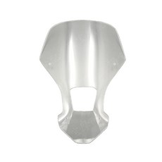 OD 혼다 호환 CRF1000L ADV 아프리카트윈 튜닝 윈드가드 실드 스크린 2016-2019, PB0A11(두께 4mm 투명 길이+20cm)