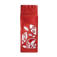 茶好玩 熱戀紅茶 濃郁回甘蜜香紅茶 條索狀紅茶茶葉 進口高品質茶葉, 1個, 一斤(單包75gx8包)