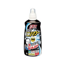 日本小林製藥Sanibon強效泡沫清潔劑 有效溶解毛髮 疏通排水口 400ml/瓶, 1個, 400ml