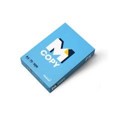 무림제지 엠카피 M Copy 75g, A4, 500개