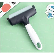 刻字膜滾輪塗抹器，適用於鑽石畫與熱轉印卡紙，Cricut同款, 1個