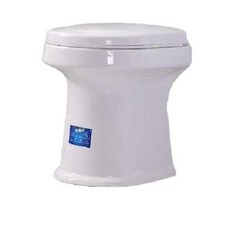 캠핑카 변기 카라반 고정식 배변 간이 농막 화장실 요트 트레일러 차박 양변기 좌변기, 화이트 킥 플래그십 무음 모터, 기타/기타