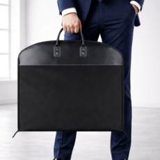 그로우파파 수트 정장 양복 보관 케이스, 1개, 1개입