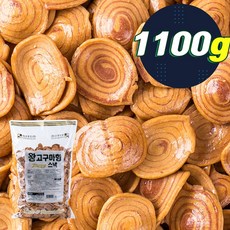 에코푸드 왕고구마형스낵 1.1kg 대용량 벌크 편의점과자 선물 여행용 무인가게, 왕고구마(1C1U), 1개