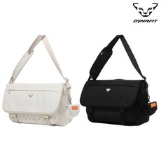 매장정품 다이나핏 [택가 119 000원] 남녀공용 신학기 가방 트윈덤 메신저백 YUA24B12 265420, 블랙