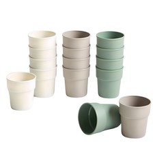 EZ&Free Mood-On Sensation Lights 多用途杯 3 x 5p 套裝, 1組