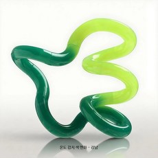 스트레스 해소 집중력 향상 미니 장난감 온도 변화 활용 ADHD 보드게임용 장난감, 1개