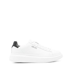 리우조 레더 플랫폼 스니커즈