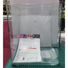仟湖 Hydra NANO PLUS 16L 迷你海水缸套缸, 1個, A+E