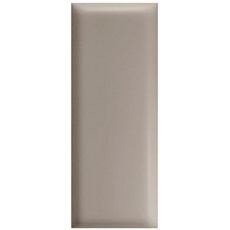 3D 입체 벽면 스티커 침대 헤드 쿠션 아이방 인테리어, 그레이 브라운