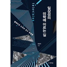 PagijongPress 通往日常性美學之路：電視劇研究方法論, 梁承國