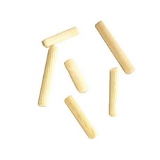 꿈꾸는비 목심 다보 8mm 목공용목심, 01) 8X25/30개