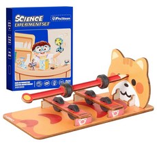 FoxiSteam STEM 장난감 만 6-7세 8-13세 남아 여아용 과학 키트 자기 부상 펜 생일 선물 6 7 8 9 10 11 12 13 14세 이상 남아 청소년 선물 아이, FoxiSteam STEM 장난감 만 6-7세 8-13