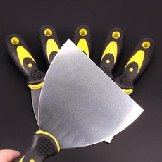 타일 바닥 껌 스티커 제거 헤라 스크래퍼 껌제거 칼날, 5cm