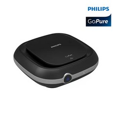 [필립스] 차량용 공기청정기 고퓨어 컴팩트100 에어맥스 GOPURE100AirMax, 단품