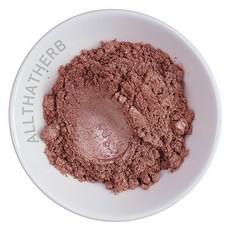 올댓허브 볼터치 코퍼 마이카 립스틱 볼터치 아이새도우 색조 화장품 재료, 10g, 1개