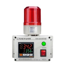 온도경보기 사육장 공장 비닐하우스 과열 고온 농장 무소음, O. 부식 저항 추가 비용