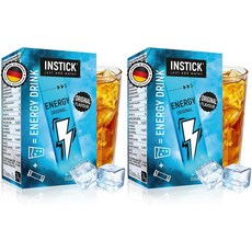 무설탕 에너지 드링크 파우더 24스틱, 2개