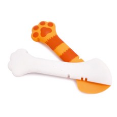 MJM Design 반려동물 캔따개 미니캔따개, 화이트