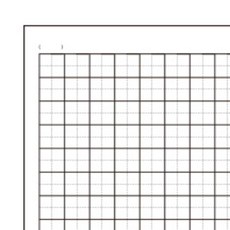 MLJ 초등쓰기8칸(남) 디자인노트, 랜덤1개