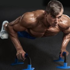 나우케이 운동보조기 푸쉬업바