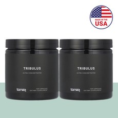 토니크 트리뷸러스 테레스트리스 트리블러스 사포닌 8주분, 2개