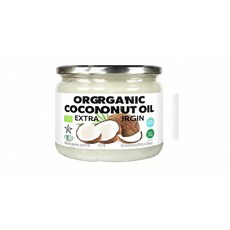 SMR 유기농 엑스트라버진 코코넛오일 500ml, 1개