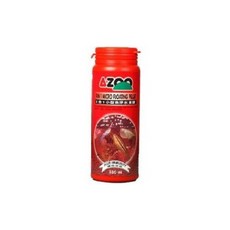 AZOO 9合1 小型魚營養主食 促進健康成長 增豔配方, AZ80080小型魚浮水漢堡120ml, 1個, 120ml