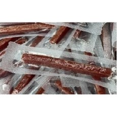 莊香味 狗狗凍肉乾 寵物零食肉乾 台灣製造, 1個, 筷子牛肉條 （犬貓可食）10g/10條装