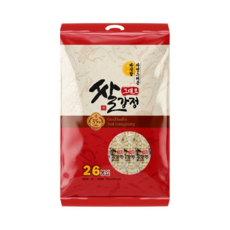 그대로 쌀강정 26봉입 바삭한 쌀강정, 1개, 300g
