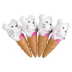 4pcs 만화 토끼 토끼 자동 식물 드리퍼 가정 원예 도구 초보자를위한 초보자 원예 애호가