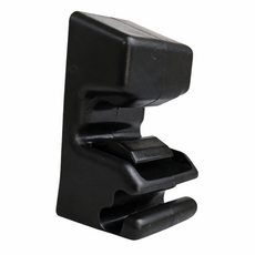 만트럭 TGX TGS 헤드램프 그릴망 브라켓 IN 내부 순정 부품 / OE 81416300015, 1개