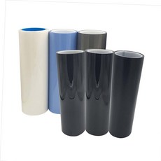 라이트스티커 PPF TPU 라이트필름 단위 판매 D21 30x30, 라이트블랙