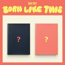 AB6IX (에이비식스) - BORN LIKE THIS (9TH EP 앨범) (랜덤1종)