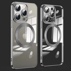 아이폰14 프로 맥스 맥세이프 무선 충전가능 케이스