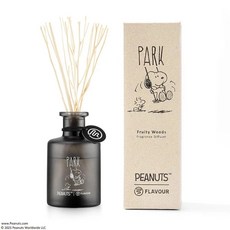 PARK PEANUTS 聯名 香氛擴香, 1個, PARK 花果木質調(史努比主體), 花果木質調