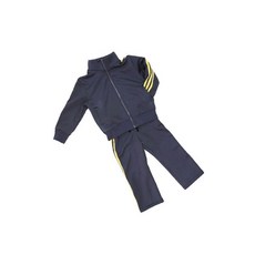 패션스타트 패턴인 P709 Jogging suit 아동 트레이닝 세트 옷 패턴 도안 옷본 아동복, 1개, 혼합