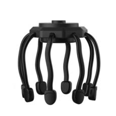 八爪魚頭部按摩器 (3種模式/充電式), 隨機, 1個
