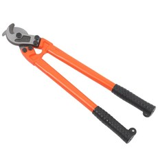 스톰가드 강력한 케이블커터 전선 절단기 (전장 350mm 절단범위 125밀리), 1개, CMK-577-14인치