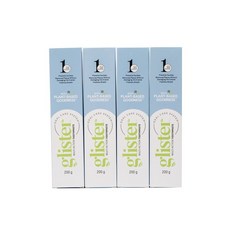 암웨이 글리스터 멀티액션 플로라이드 치약, 200g, 4개
