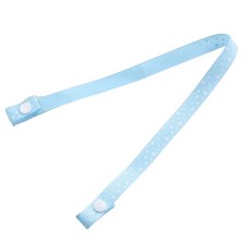 萱寶媽咪baby童裝館 兒童防丟口罩掛繩 可愛星星防丟失掛繩 口罩繩 星星印花口罩繩 兒童口罩繩 男童口罩繩女童防丟失口罩繩按扣口罩繩