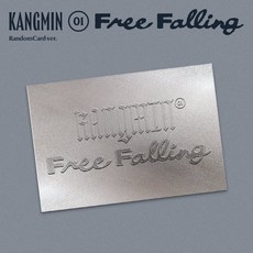 Media synnara [NEMO]강민 (Kangmin) - 싱글 1집 [Free Falling] (Randomcard Ver.) (Nemo) / Kangmin - 1St S, Media synnara [NEMO]강민 (Kangmi