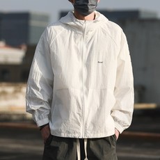 Focos 男士防曬衣 戶外運動輕薄透氣外套
