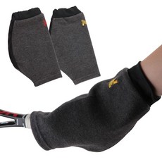 낫소 스포츠 토시 레드 옐로우 mel+4671ON